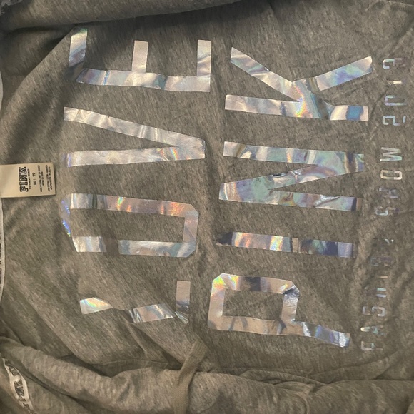 Pink Zip up - Picture 2 of 2